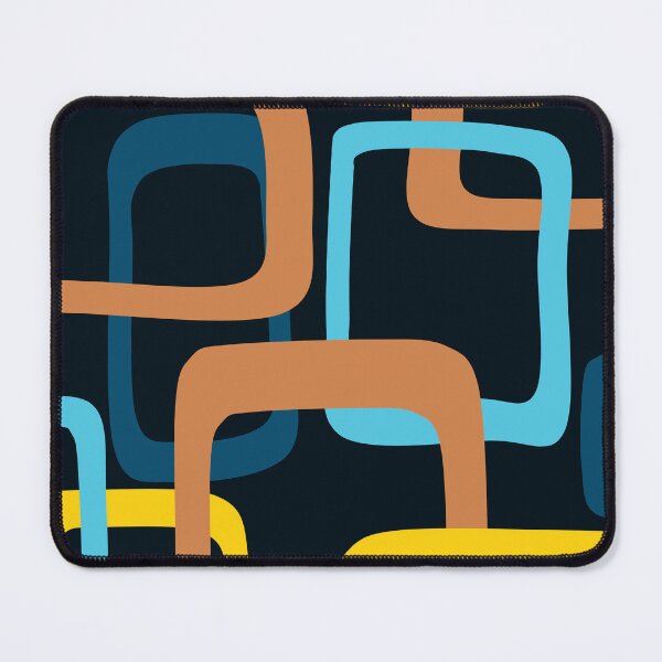 Item preview, Iconic 50S Mid Century Modern Pattern designed and sold by Deutschic.
