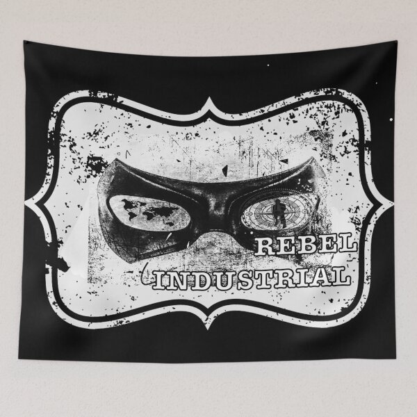 Item preview,  Bold Rustic Statement Design from Gritwear collection designed and sold by Rebel Paradigm.