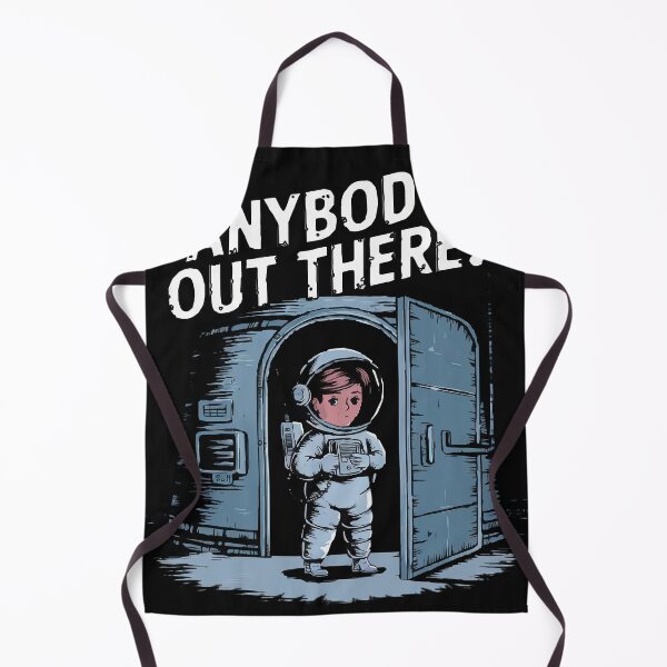 Item preview, anybody out there ? designed and sold by scarlov.