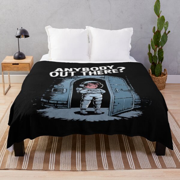 Item preview, anybody out there ? designed and sold by scarlov.