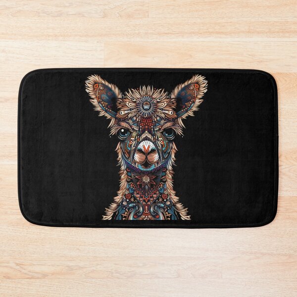 Item preview, Stylized Alpaca 1 designed and sold by HarmonyTheKoala.