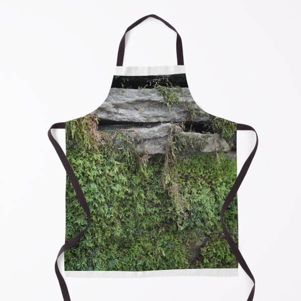 Item preview, Moss on a rock designed and sold by El-images1.