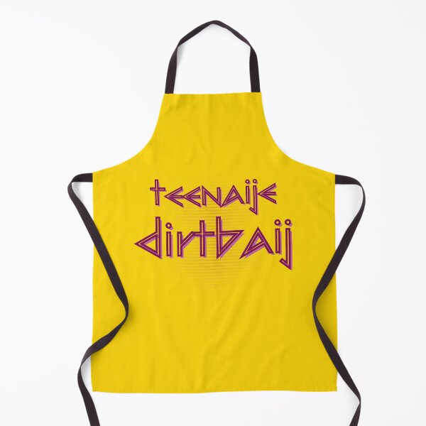 Item preview, Teenage Dirtbag Geometric stylized Text designed and sold by Modern-Tropical.