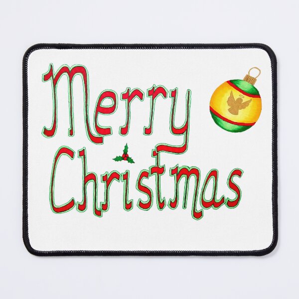 Item preview, Merry Christmas (By Hand) designed and sold by KDStout.