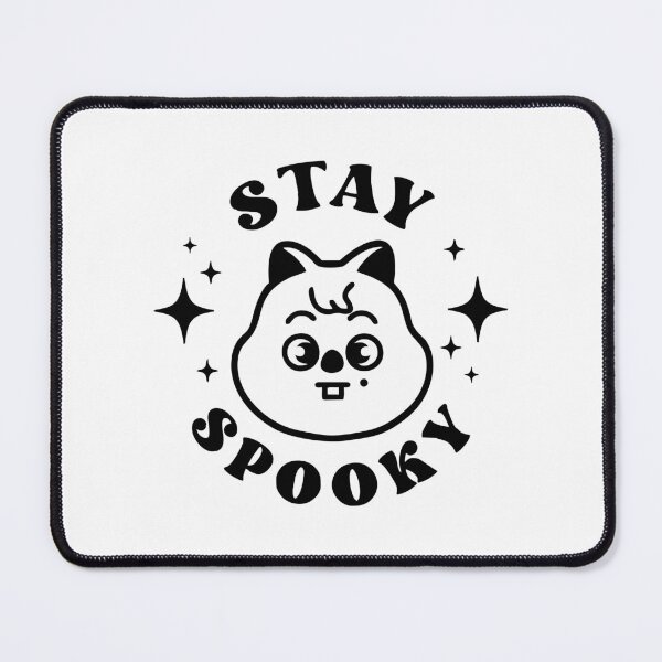 Item preview, Stay Spooky - Han Quokka SKZOO Halloween designed and sold by Eldavilora.