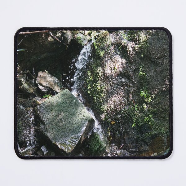 Item preview, Mini waterfall on rocks designed and sold by El-images1.