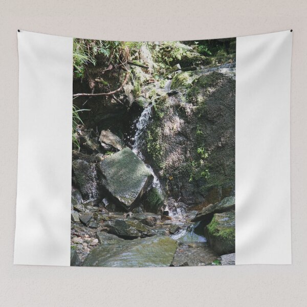 Item preview, Mini waterfall on rocks  designed and sold by El-images1.