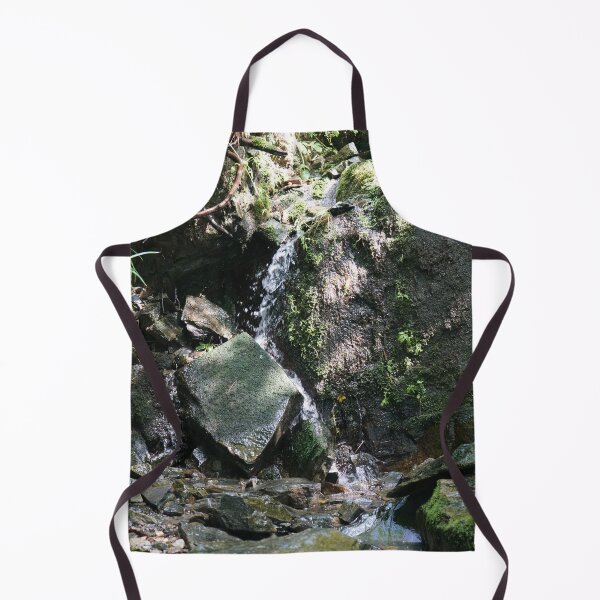 Item preview, Mini waterfall on rocks designed and sold by El-images1.