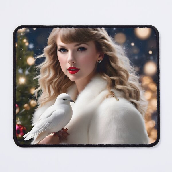 Item preview, Merry Christmas - Taylor Swift designed and sold by Dan Farsaci.