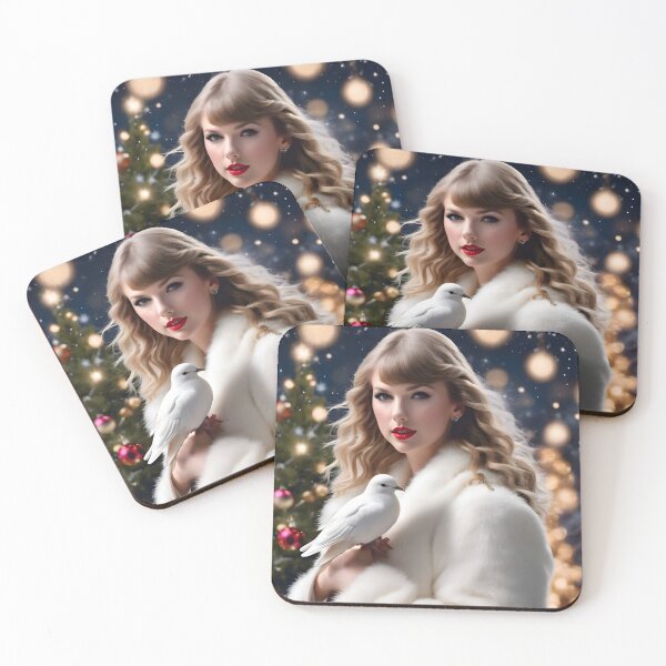 Item preview, Merry Christmas - Taylor Swift designed and sold by Dan Farsaci.