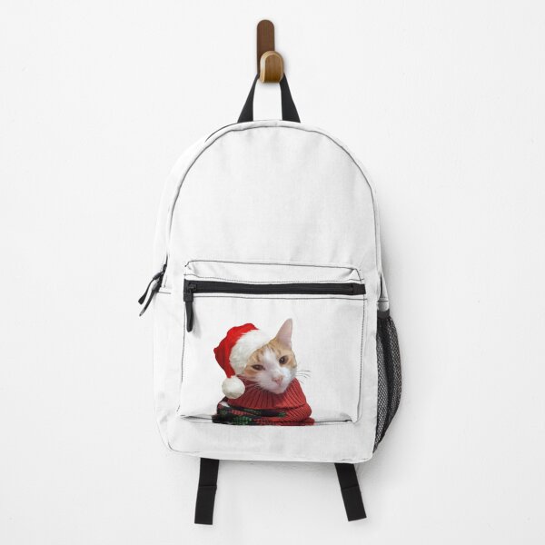 Item preview, Christmas kitty cat designed and sold by Dannyeditz.