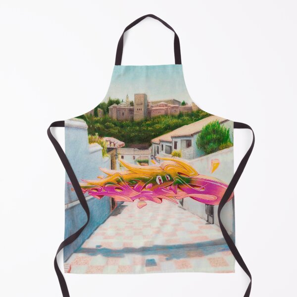 Item preview, Alhambra Granada by Raise designed and sold by Raise-bmp.