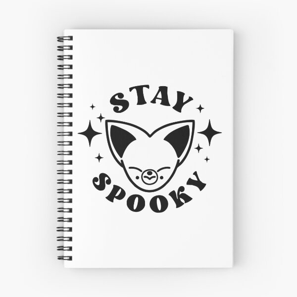 Item preview, Stay Spooky - FoxI.Ny Jeongin I.N SKZOO Halloween designed and sold by Eldavilora.