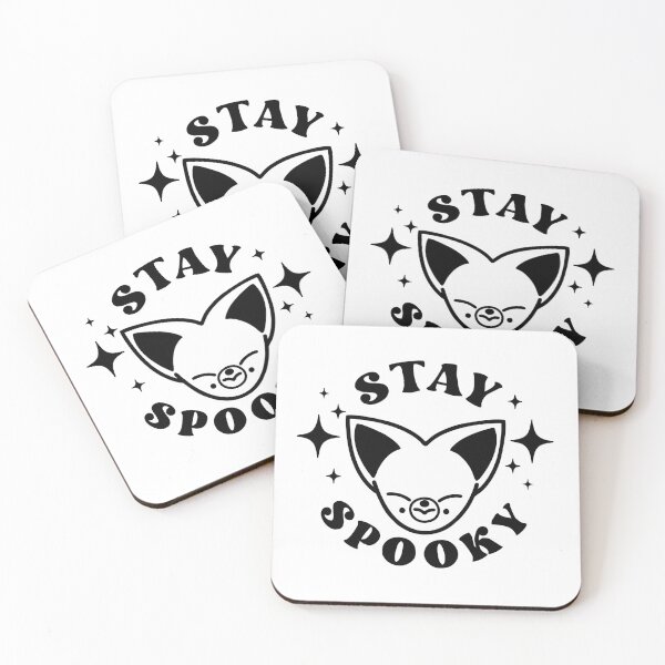 Item preview, Stay Spooky - FoxI.Ny Jeongin I.N SKZOO Halloween designed and sold by Eldavilora.