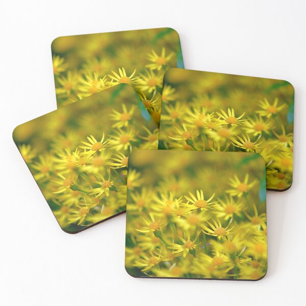 Item preview, Yellow Ragwort designed and sold by Artsy-Creator.
