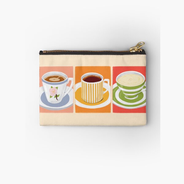 Item preview, Retro Style Coffee Illustration designed and sold by MariOyama.