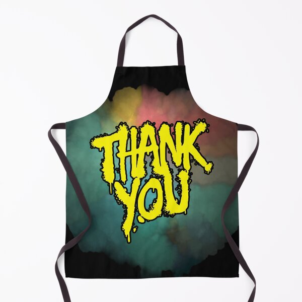 Item preview, Grateful Splash Thank You in Style designed and sold by muitee.