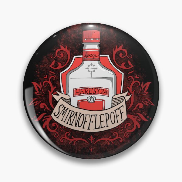 Item preview, GH 24 - Smirnofflepoff designed and sold by Maddie Schaeche.