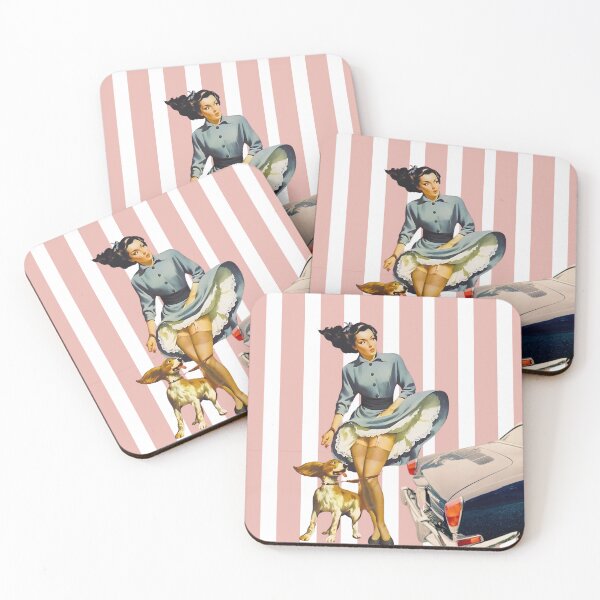 Item preview, Cute little Dog-Walker designed and sold by smiledeer78.