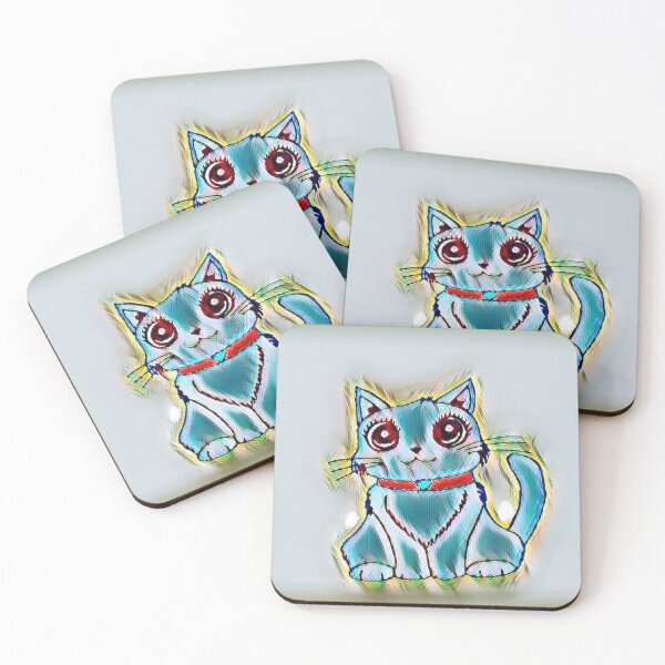 Item preview, Cat designed and sold by Marcelodesenhos.