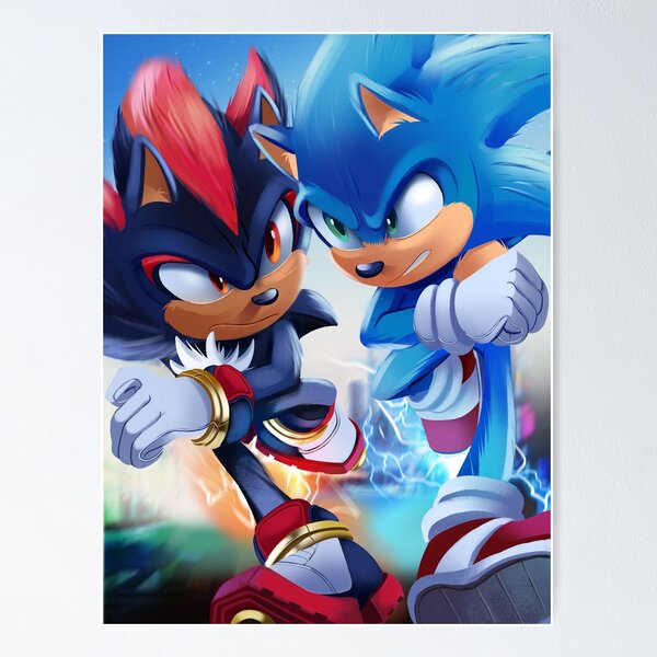 Artikel-Vorschau von Sonic-Film 3, designt und verkauft von bolipancito.