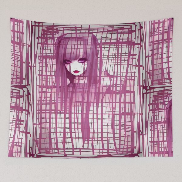Item preview, Pink and Rebellion designed and sold by AmuraLumina.