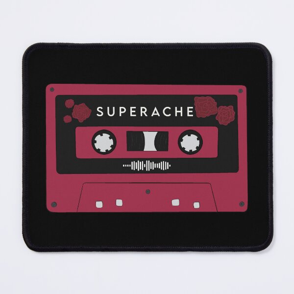 Item preview, Superache Cassette designed and sold by hnnhsmth95.