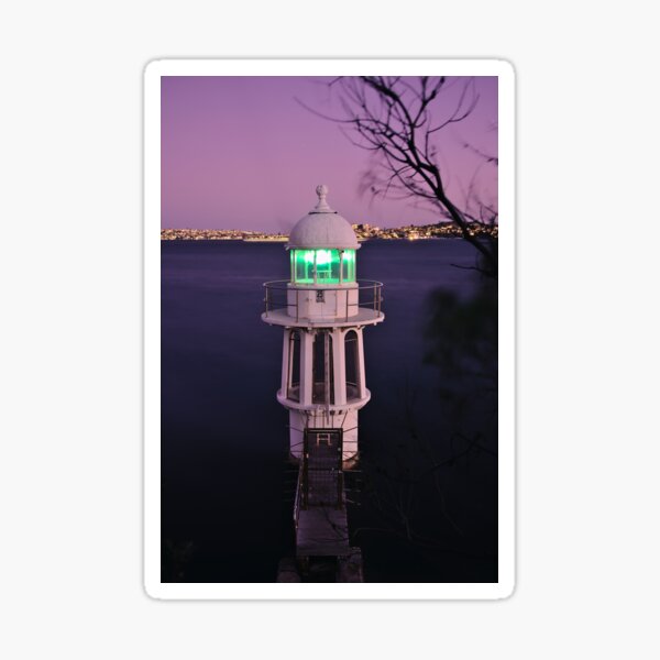 Item preview, The Lighthouse At Robertsons Point designed and sold by Cissa King Photography.
