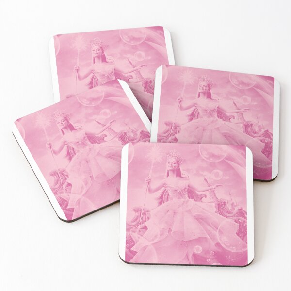 Item preview, GOOD WITCH | GLINDA designed and sold by freakydeakydraw.