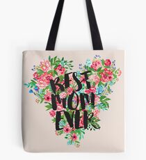 Meilleure maman de tous les temps Tote bag