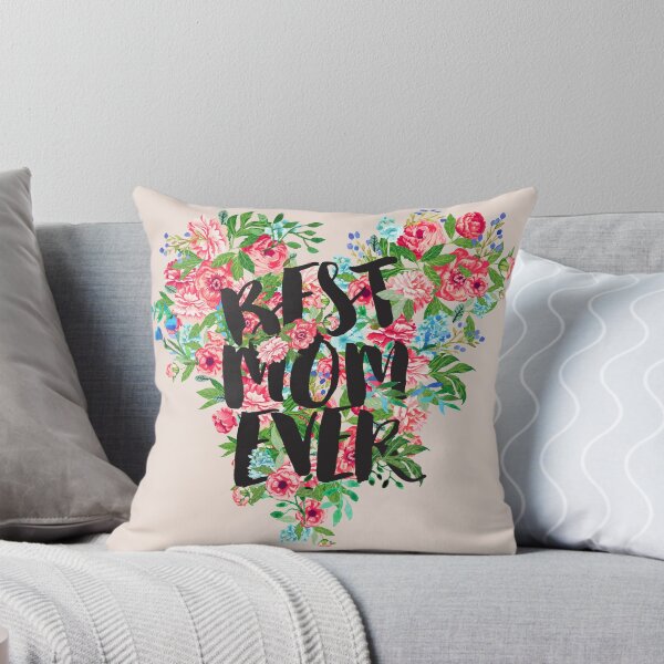 Item preview, Best Mom Ever designed and sold by Sara Eshak.