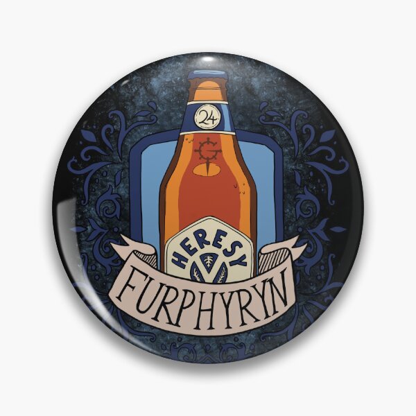Item preview, GH 24 - Furphyryn designed and sold by Maddie Schaeche.