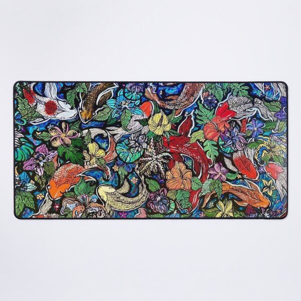 Item preview, Koi Pond designed and sold by CatPaigeCreate.