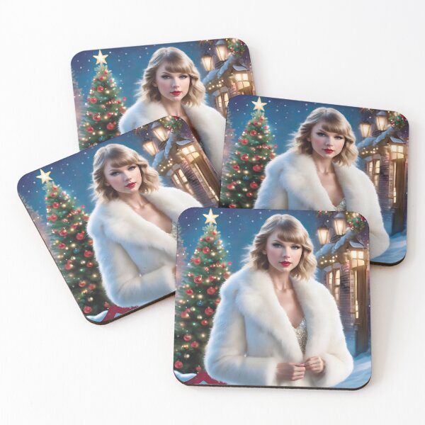Item preview, Merry Christmas - Taylor Swift designed and sold by Dan Farsaci.