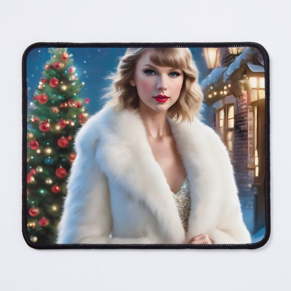 Item preview, Merry Christmas - Taylor Swift designed and sold by Dan Farsaci.