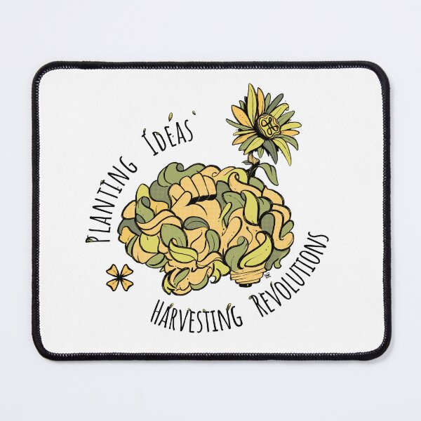 Item preview, Planting Ideas, Harvesting Revolutions - Harmony and Transformation ENG designed and sold by rodrigosantosph.