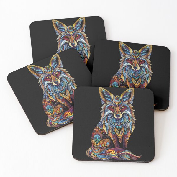 Item preview, Stylized Fox 2 designed and sold by HarmonyTheKoala.