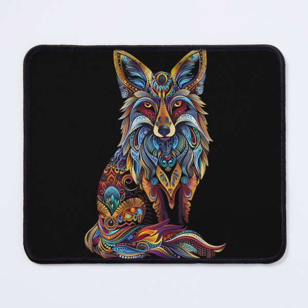 Item preview, Stylized Fox 2 designed and sold by HarmonyTheKoala.