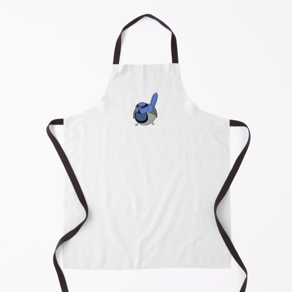 Item preview, Superb Fairy Wren designed and sold by annabriggsart.
