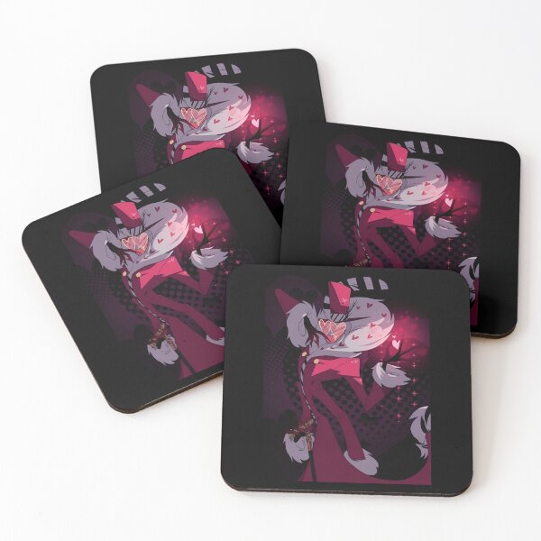 Item preview, Hazbin Hotel designed and sold by Caglazimmermann.
