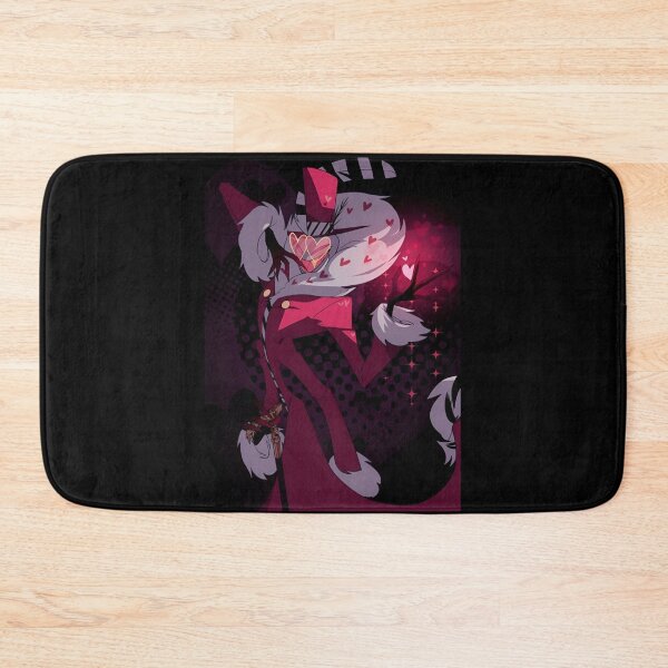 Item preview, Hazbin Hotel designed and sold by Caglazimmermann.