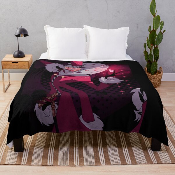 Item preview, Hazbin Hotel designed and sold by Caglazimmermann.