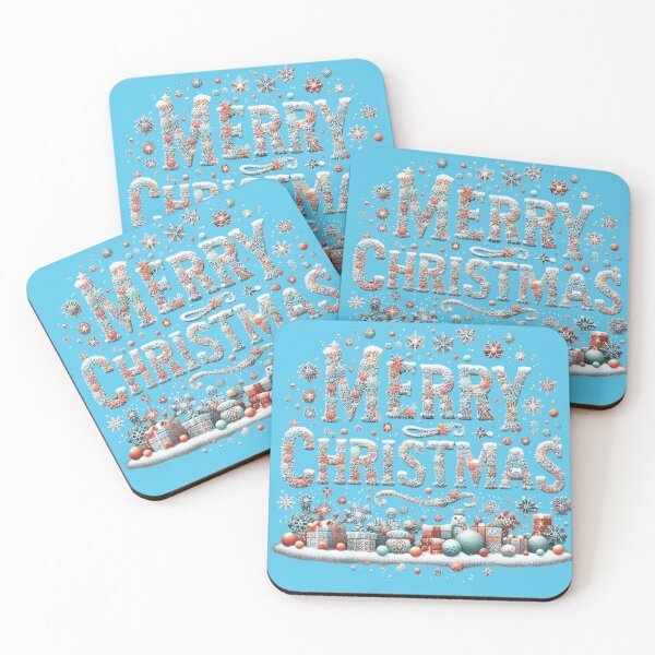 Item preview, Snowy Greetings: Christmas Magic in Full Glow! designed and sold by LavIsInTheAir.