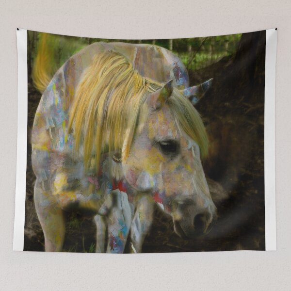 Item preview, Vibrant Spirit in a Gentle Soul designed and sold by Wayne King.