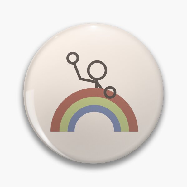 Item preview, Rainbow Doodle Pal designed and sold by Fia Soisson.