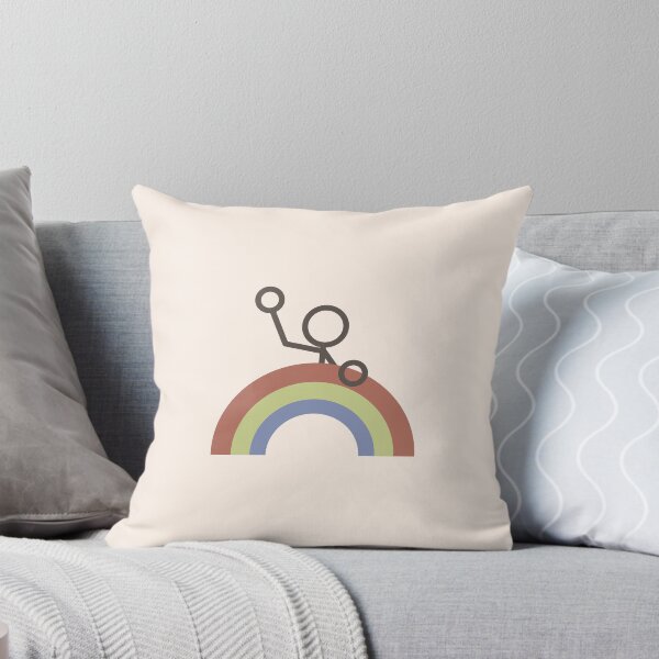 Item preview, Doodle Pal del arcoíris designed and sold by Fia Soisson.