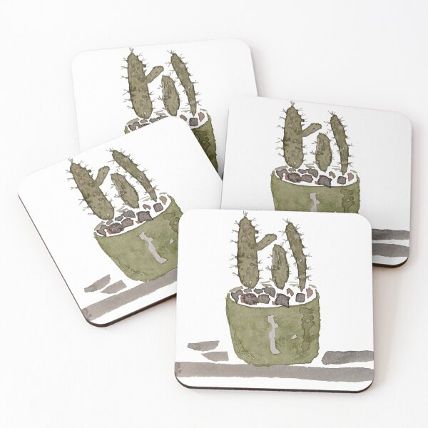Item preview, Cactus in a Pot designed and sold by Betty Mackey.