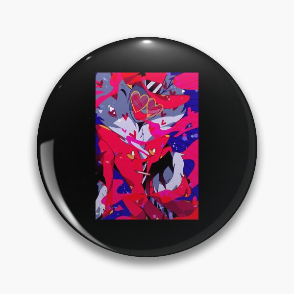 Item preview, Hazbin Hotel designed and sold by Caglazimmermann.