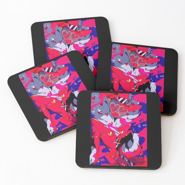Item preview, Hazbin Hotel designed and sold by Caglazimmermann.
