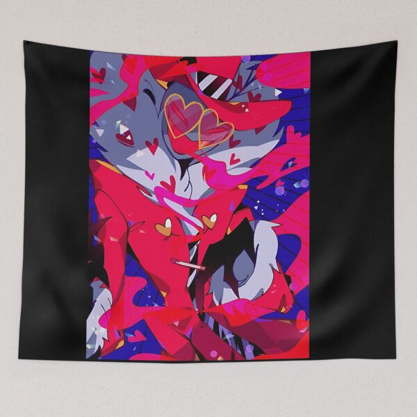 Item preview, Hazbin Hotel designed and sold by Caglazimmermann.
